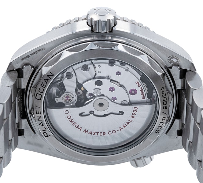 Omega Planet Ocean 215.30.44.21.01.002